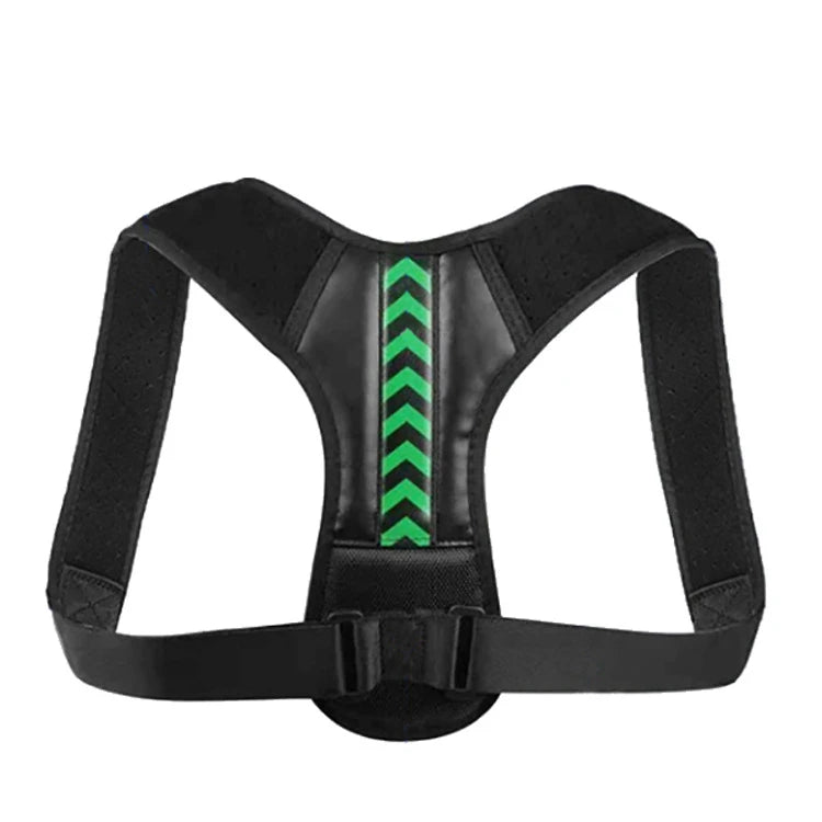 Ceinture de soutien de la clavicule et de la colonne vertébrale, soutien réglable de la posture initiée, remodelez votre corps, orthèse du cou, haut du dos, sport à domicile et au bureau