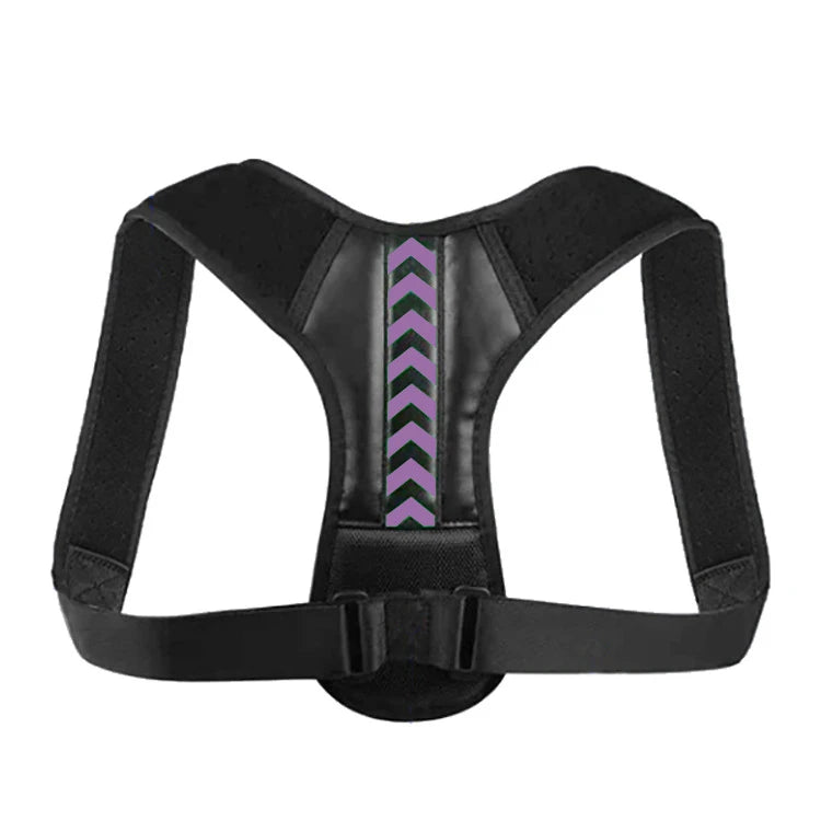 Ceinture de soutien de la clavicule et de la colonne vertébrale, soutien réglable de la posture initiée, remodelez votre corps, orthèse du cou, haut du dos, sport à domicile et au bureau